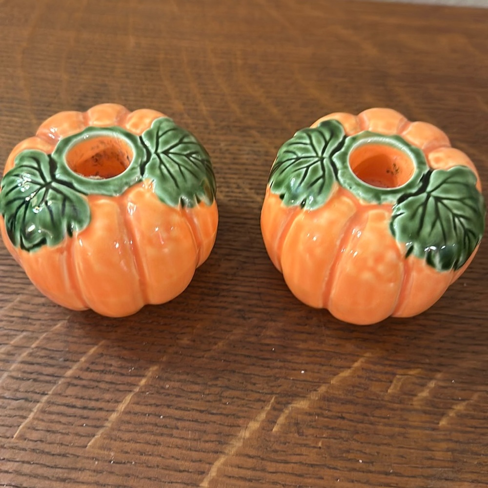Vintage Eddie Bauer fall decoration